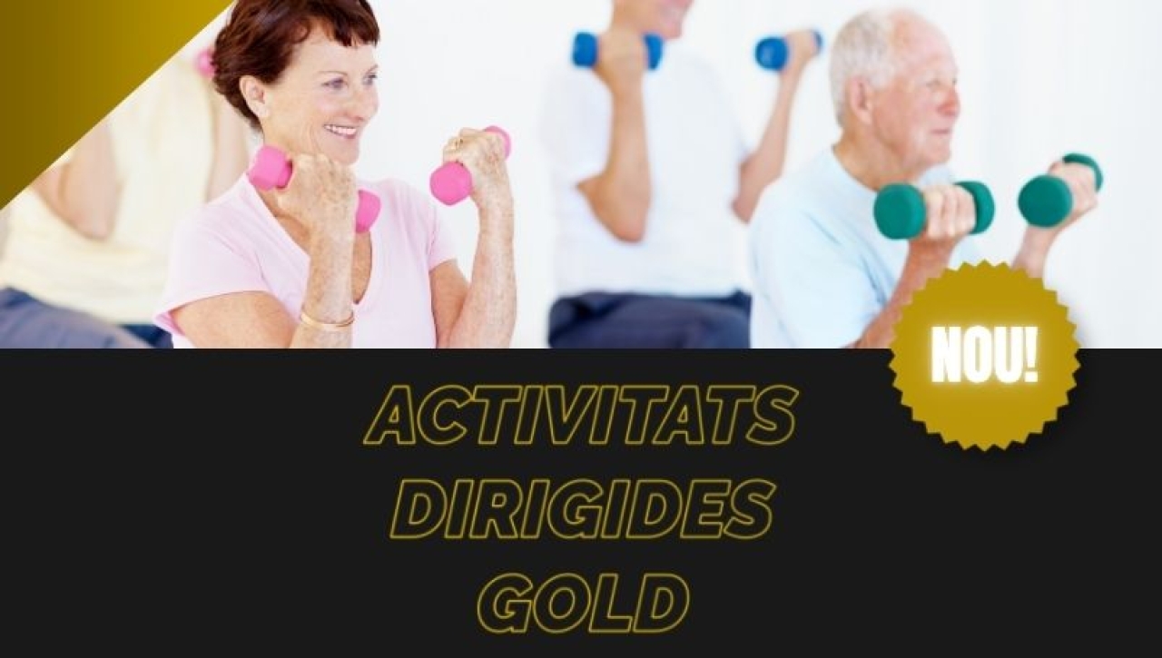 Properament nou Programa GOLD d’activitats dirigides