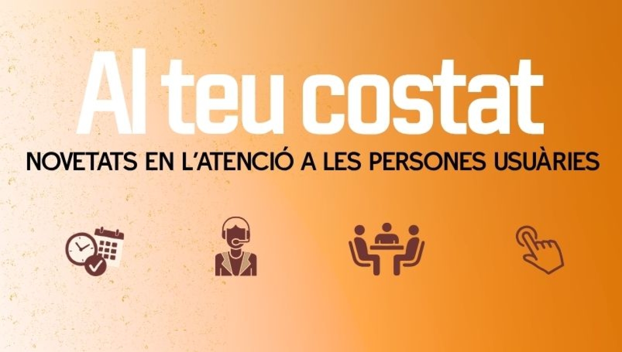 Millorem l'atenció al client: més agilitat i més eines al teu abast
