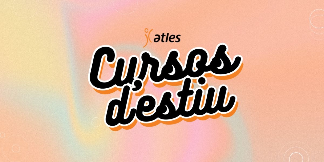 CURSOS D'ESTIU